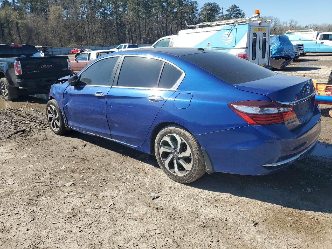 2016 Honda Accord - Image 2