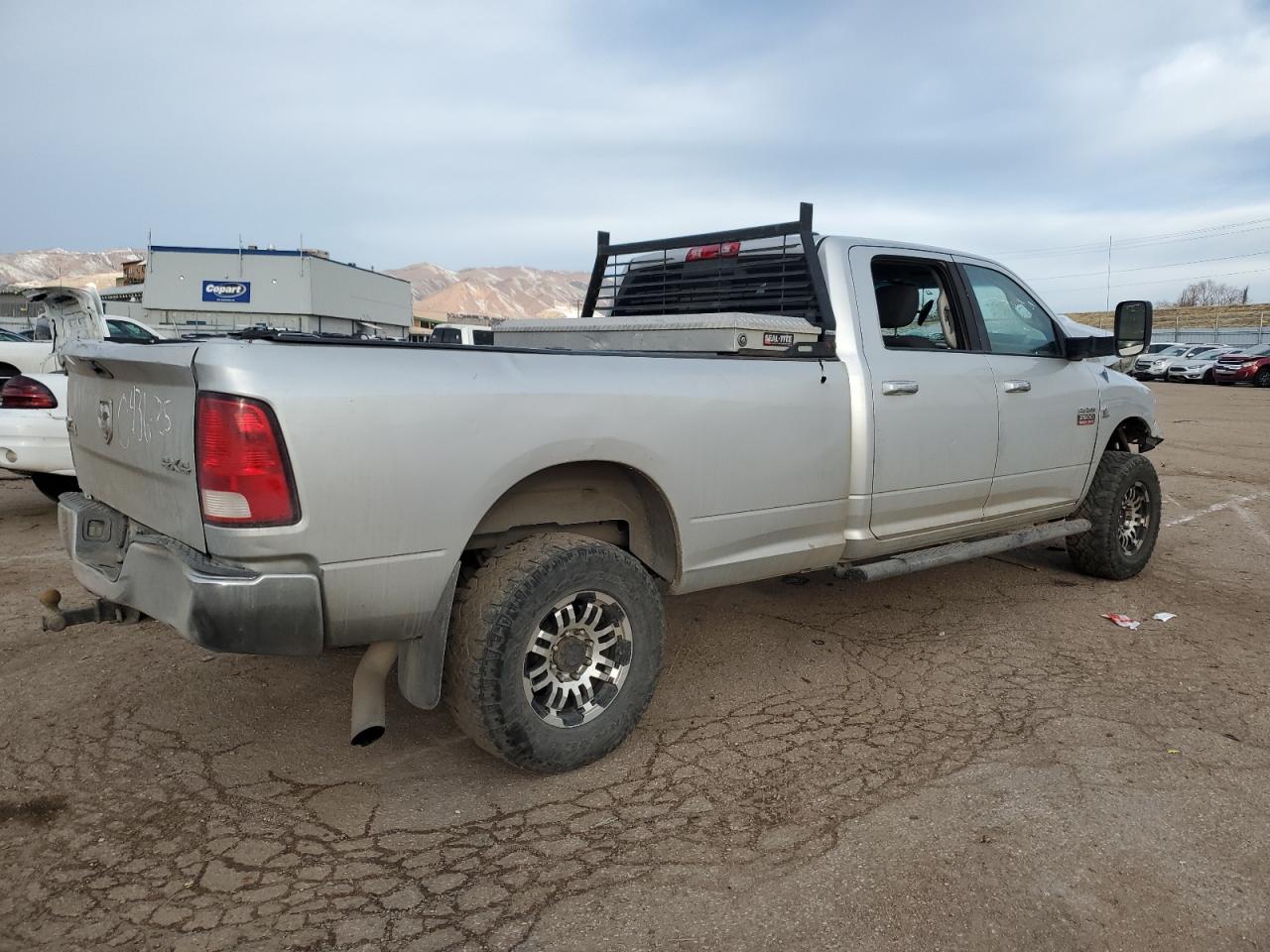 2011 Dodge RAM - Image 3
