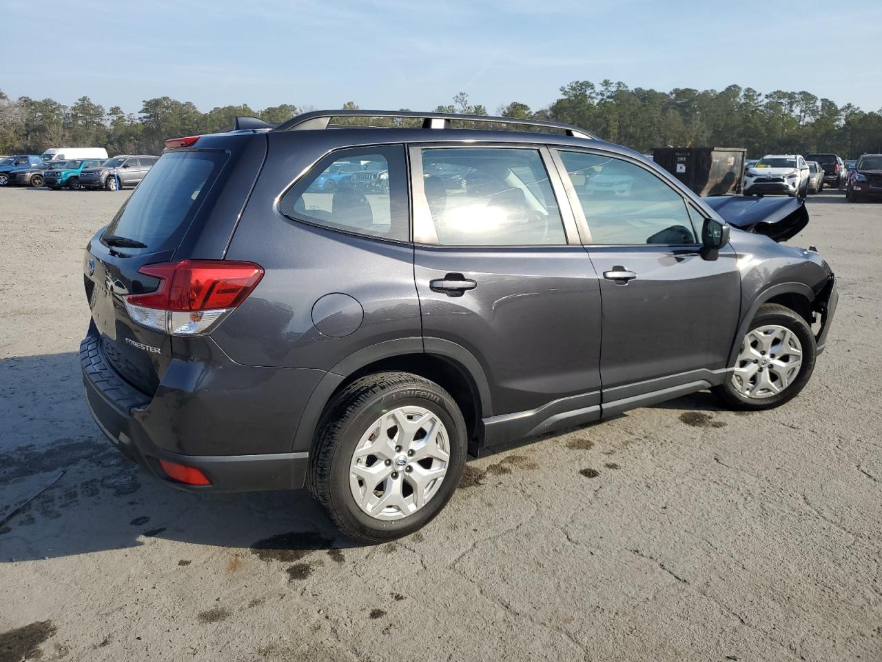 2019 Subaru Forester - Image 3