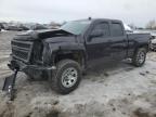 2014 CHEVROLET SILVERADO K1500 for sale at Copart ON - LONDON