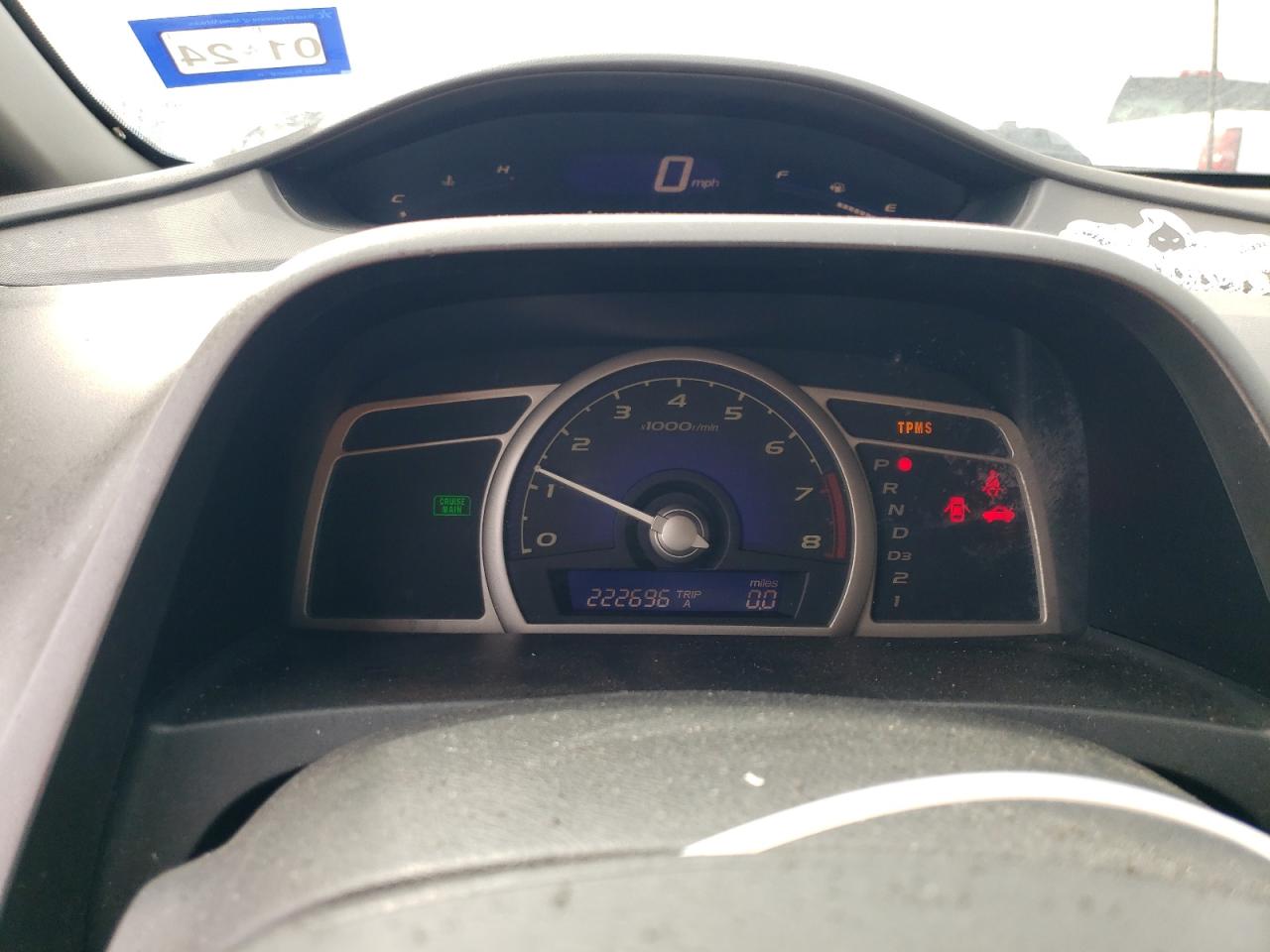 2011 Honda Civic - Image 9