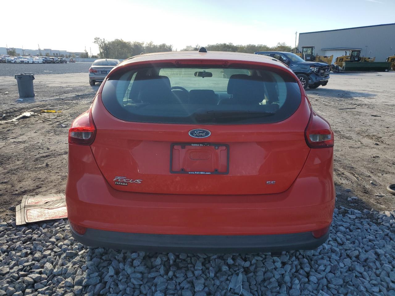 2017 Ford Focus - Image 6