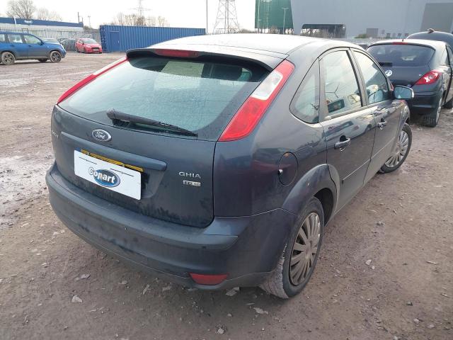 2007 FORD FOCUS GHIA