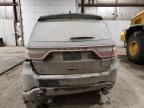 1C4SDJCT4MC****** Salvage and Repairable 2021 Dodge Durango in Alaska State