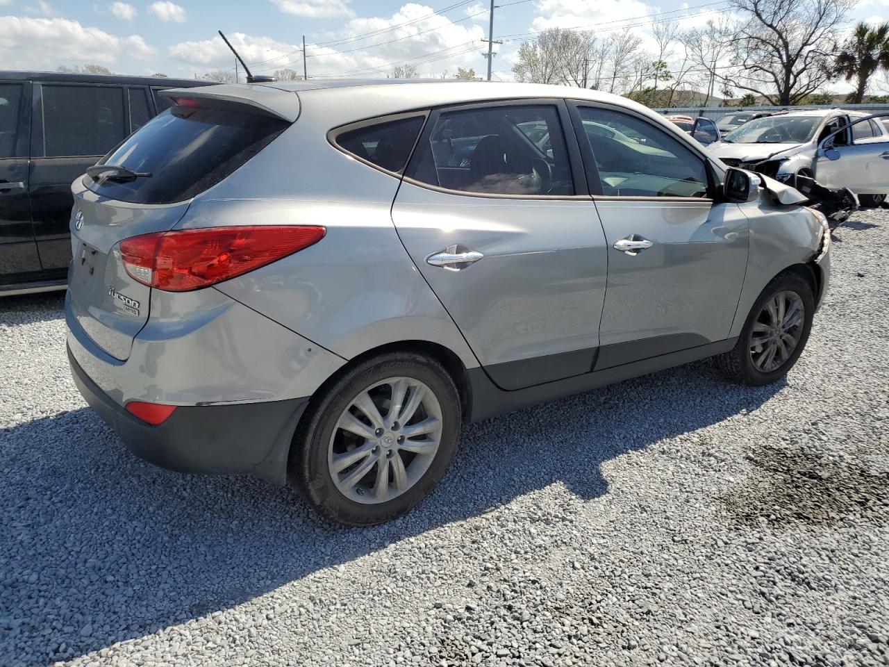 2013 Hyundai Tucson - Image 3
