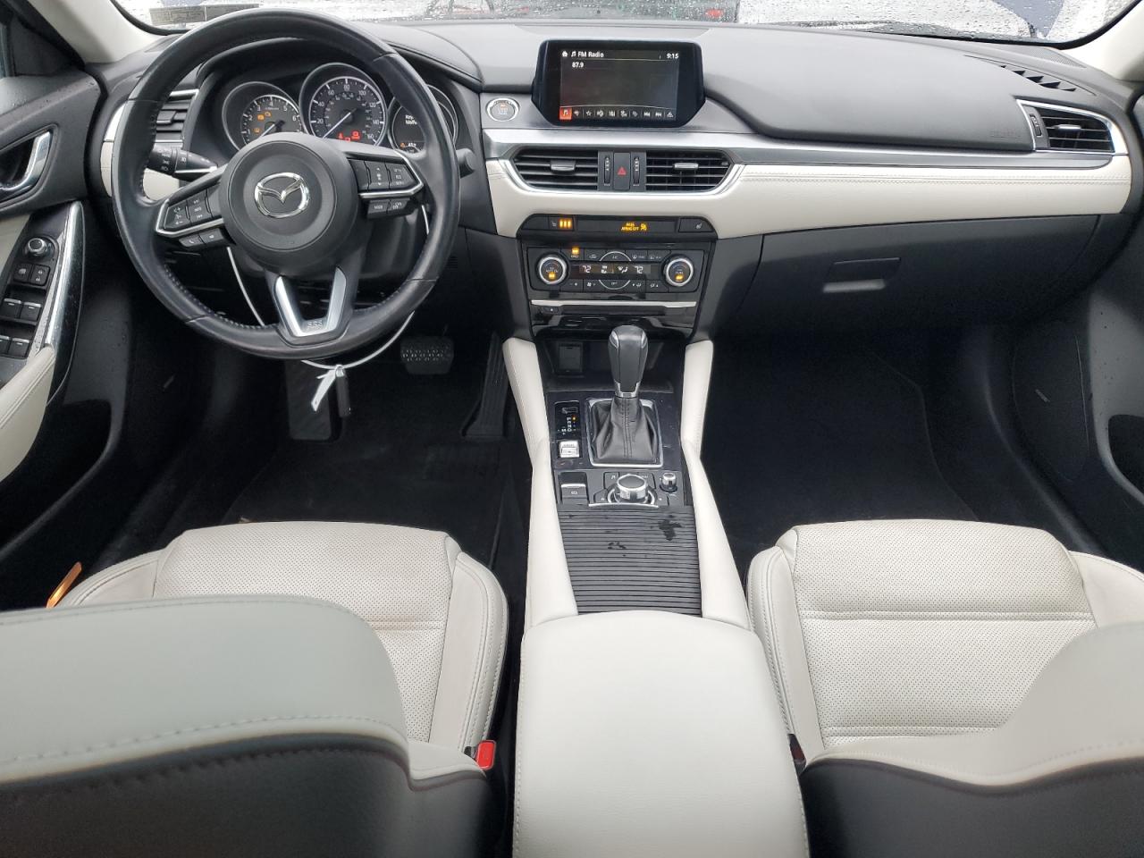 2017 Mazda 6 - Image 8