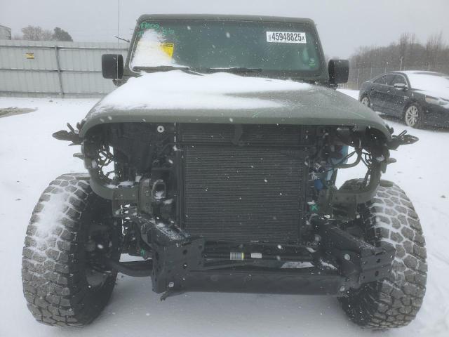  JEEP WRANGLER 2021 Green