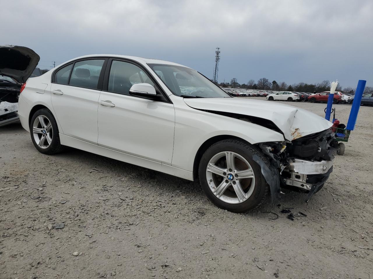 2013 BMW 3er - Image 4