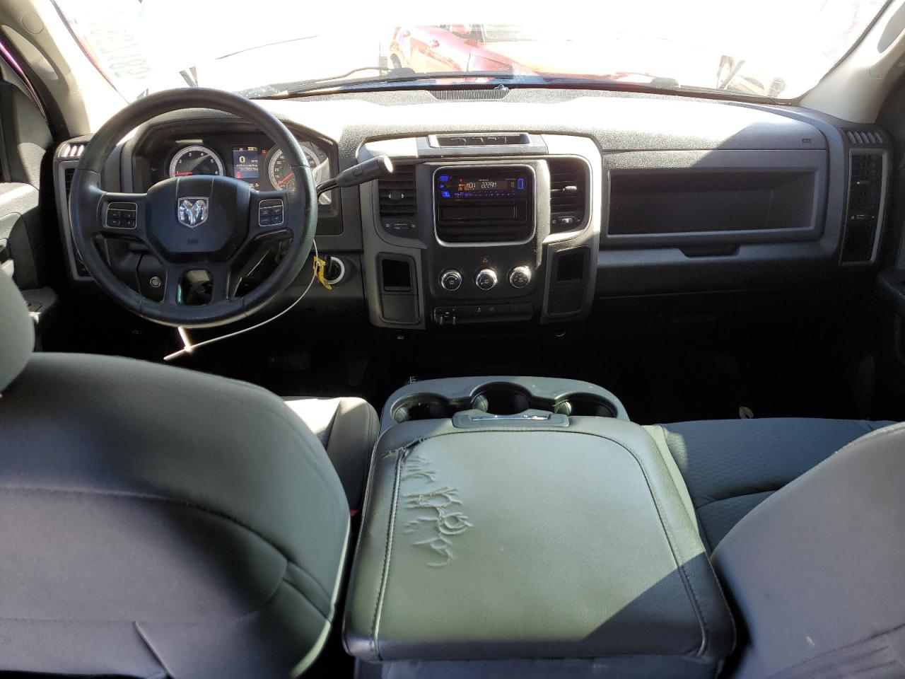 2014 Ram 2500 St VIN: 3C6TR5HT3EG110677 Lot: 44357185