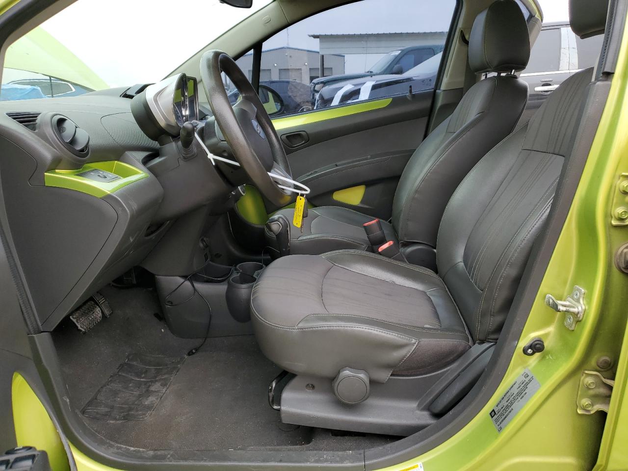 2013 Chevrolet Spark - Image 7