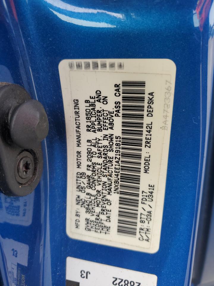 2010 Toyota Corolla - Image 14