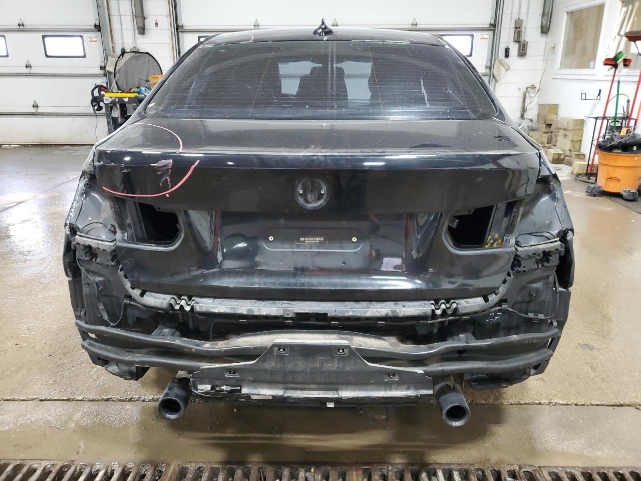 2013 BMW 3er - Image 6