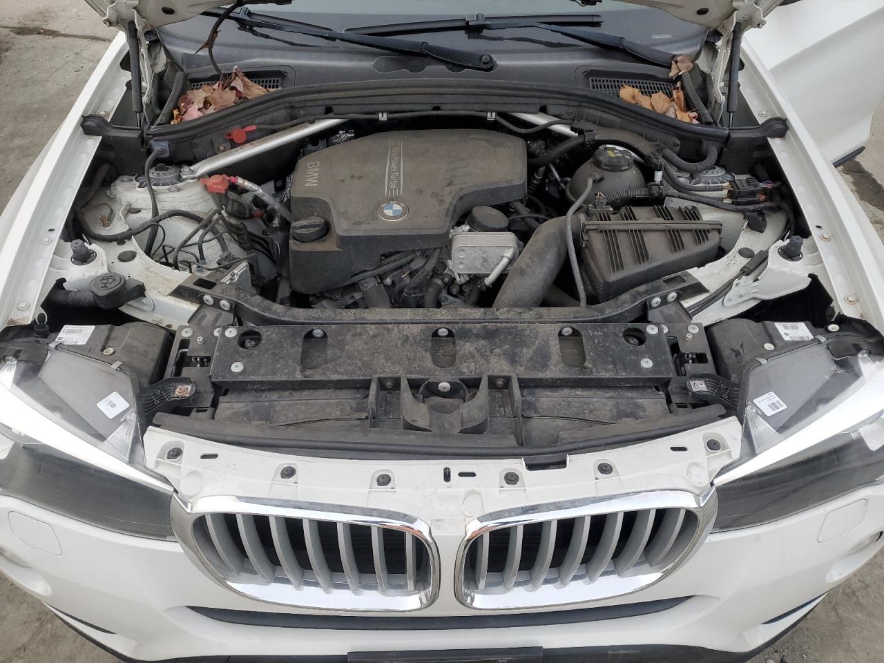 2016 BMW X3 - Image 11