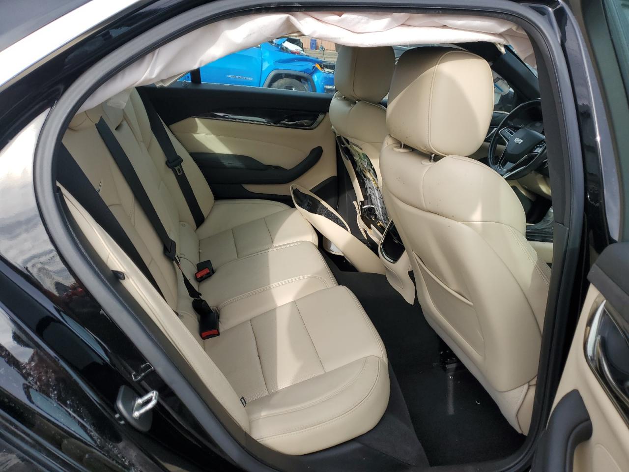 2017 Cadillac CTS - Image 11