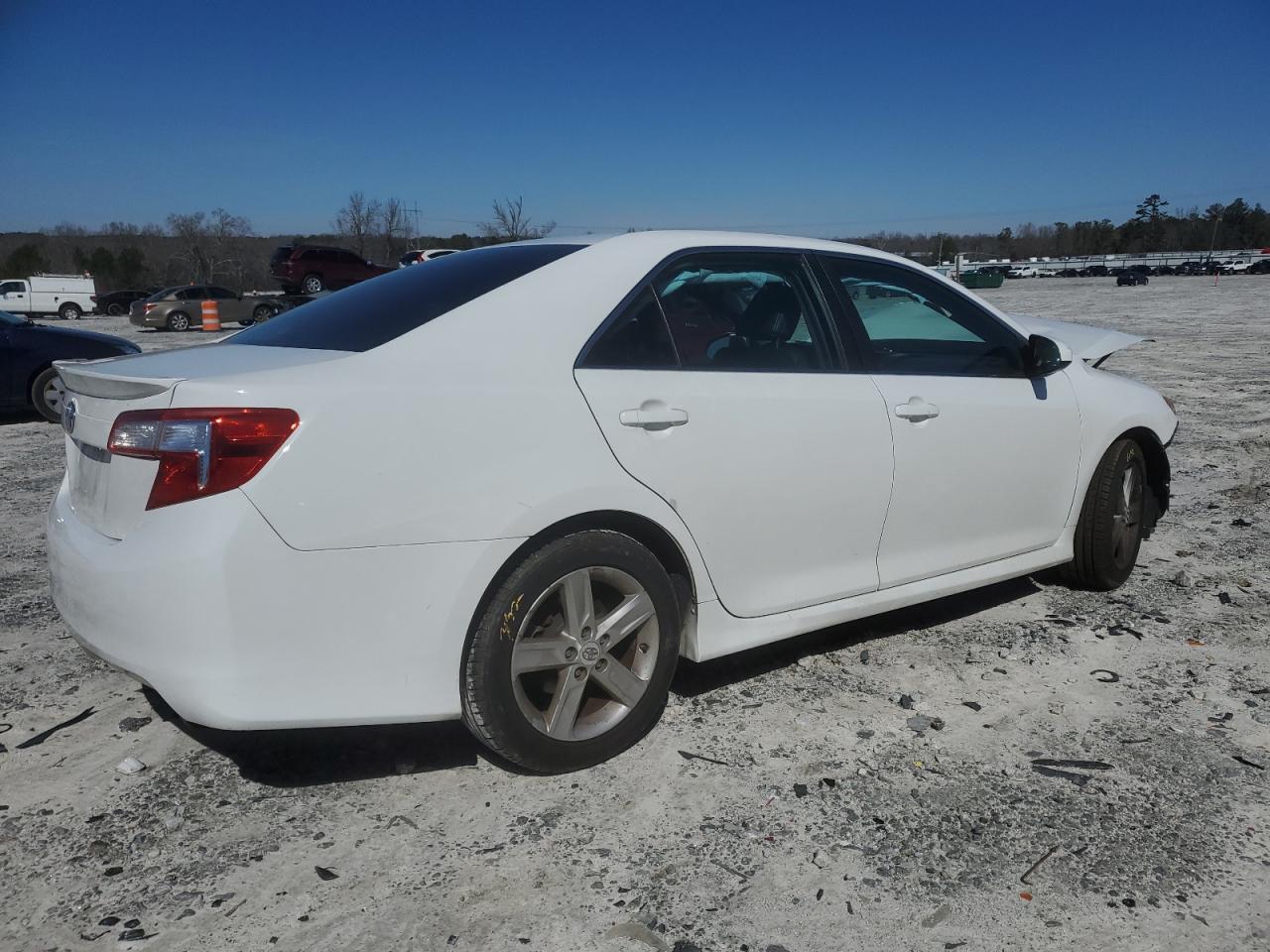 2012 Toyota Camry - Image 3