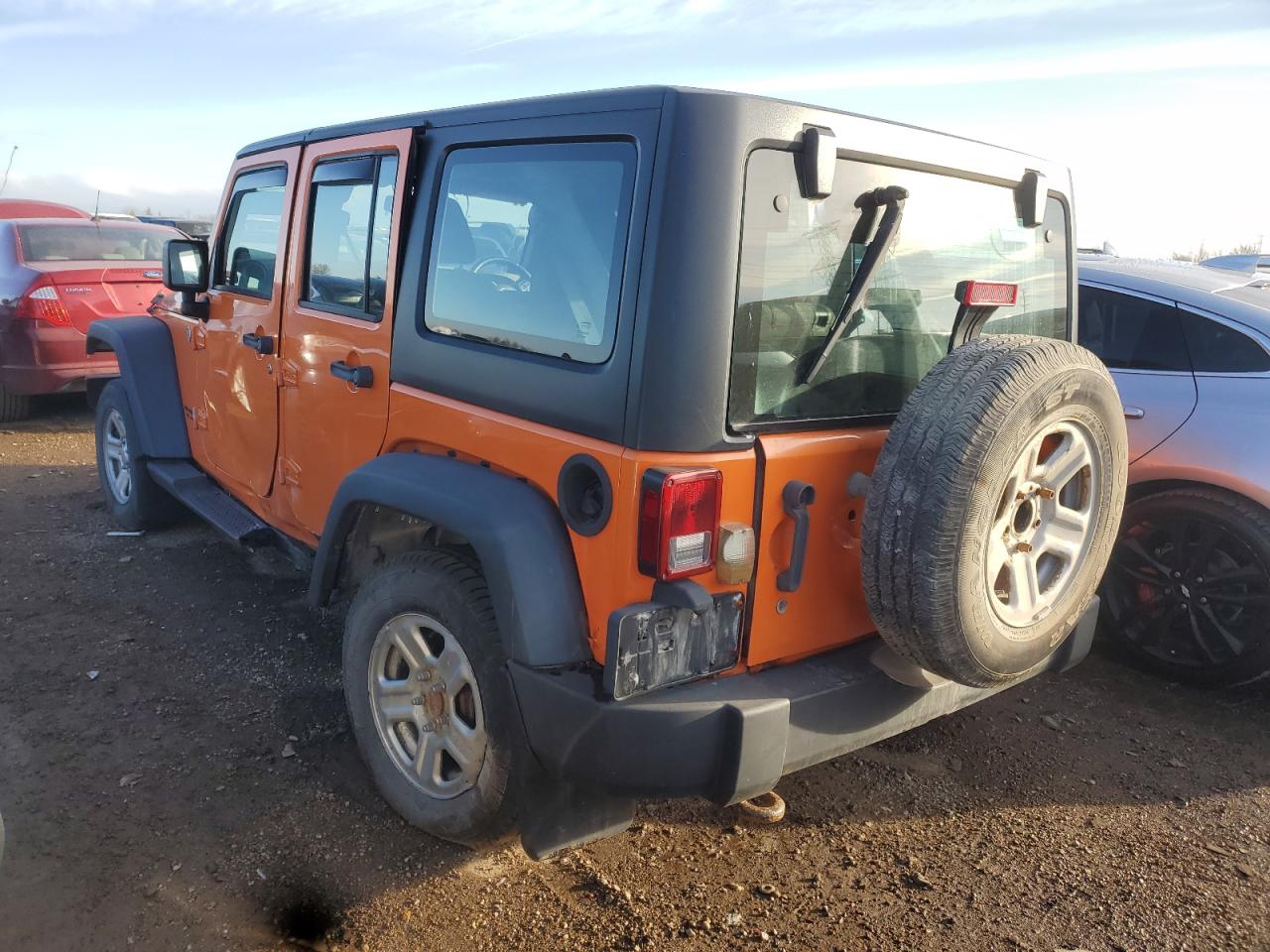 2013 Jeep Wrangler - Image 2
