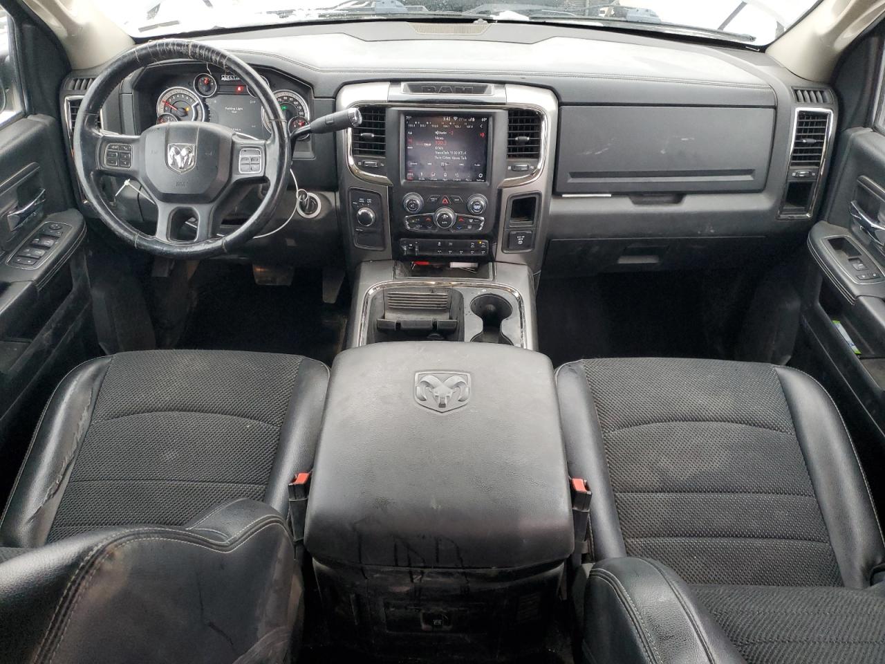 2018 RAM 2500 - Image 8