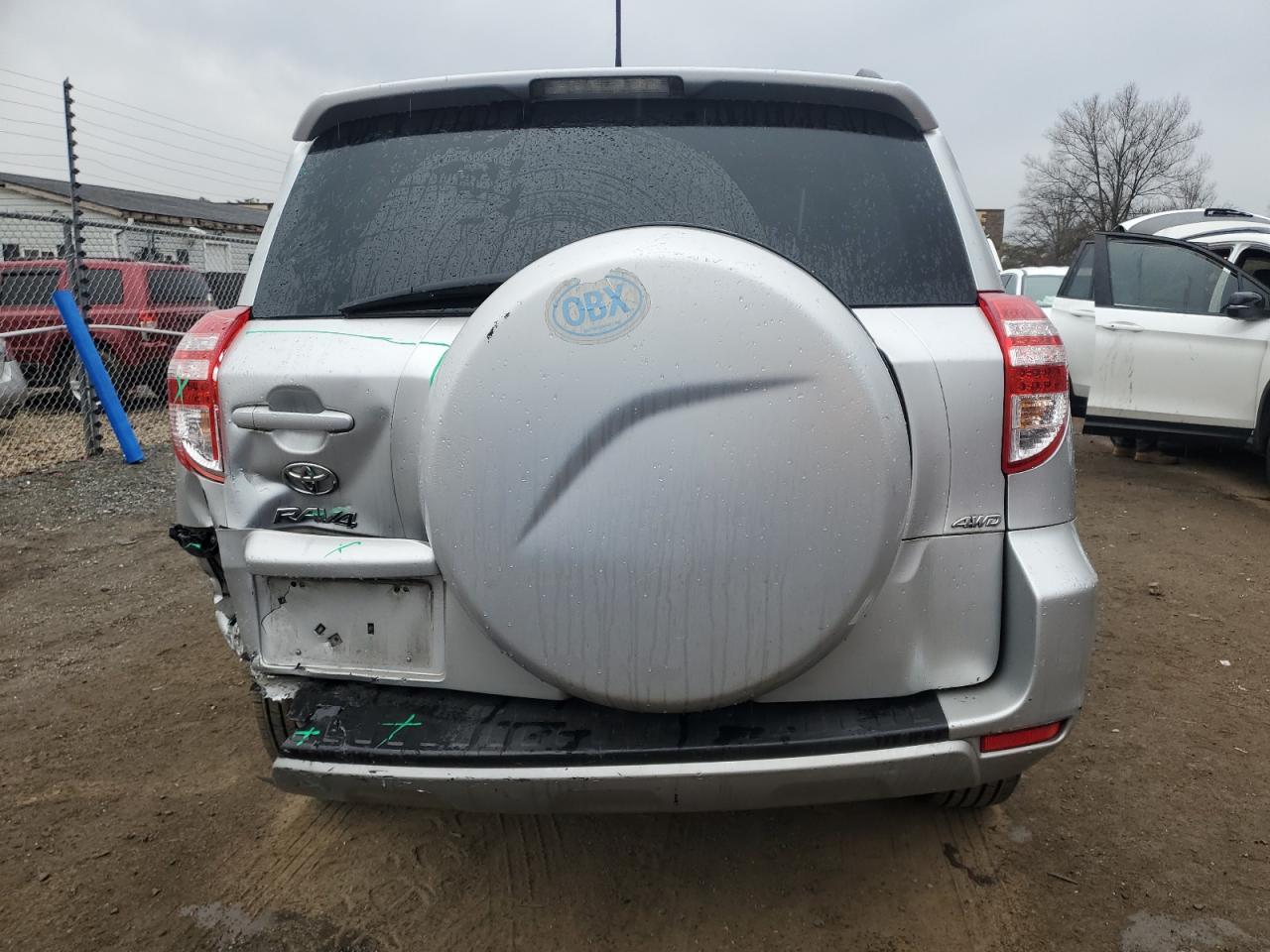 2012 Toyota RAV 4 - Image 6