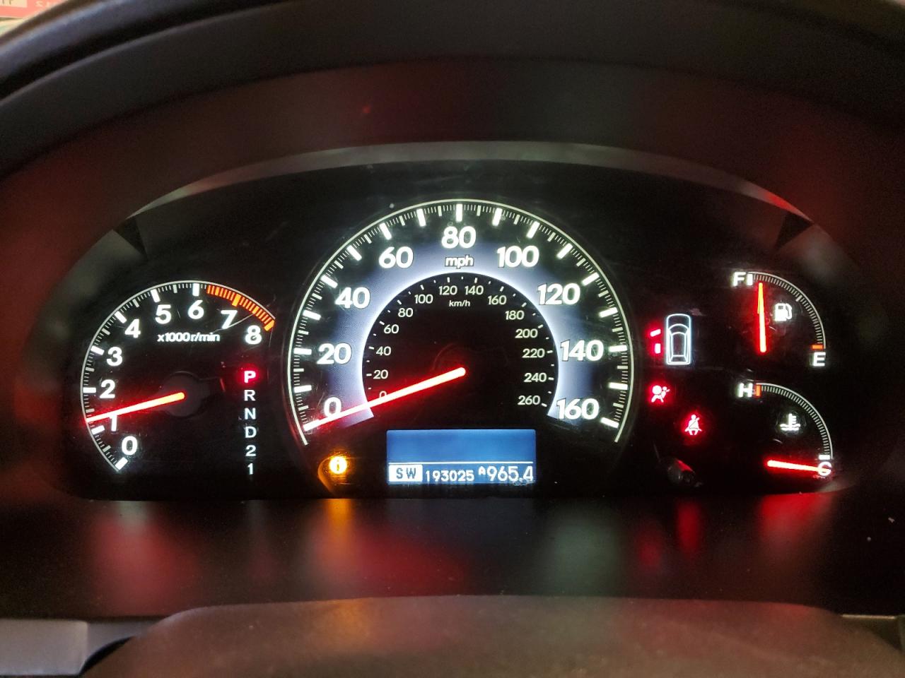 2006 Honda Odyssey - Image 9