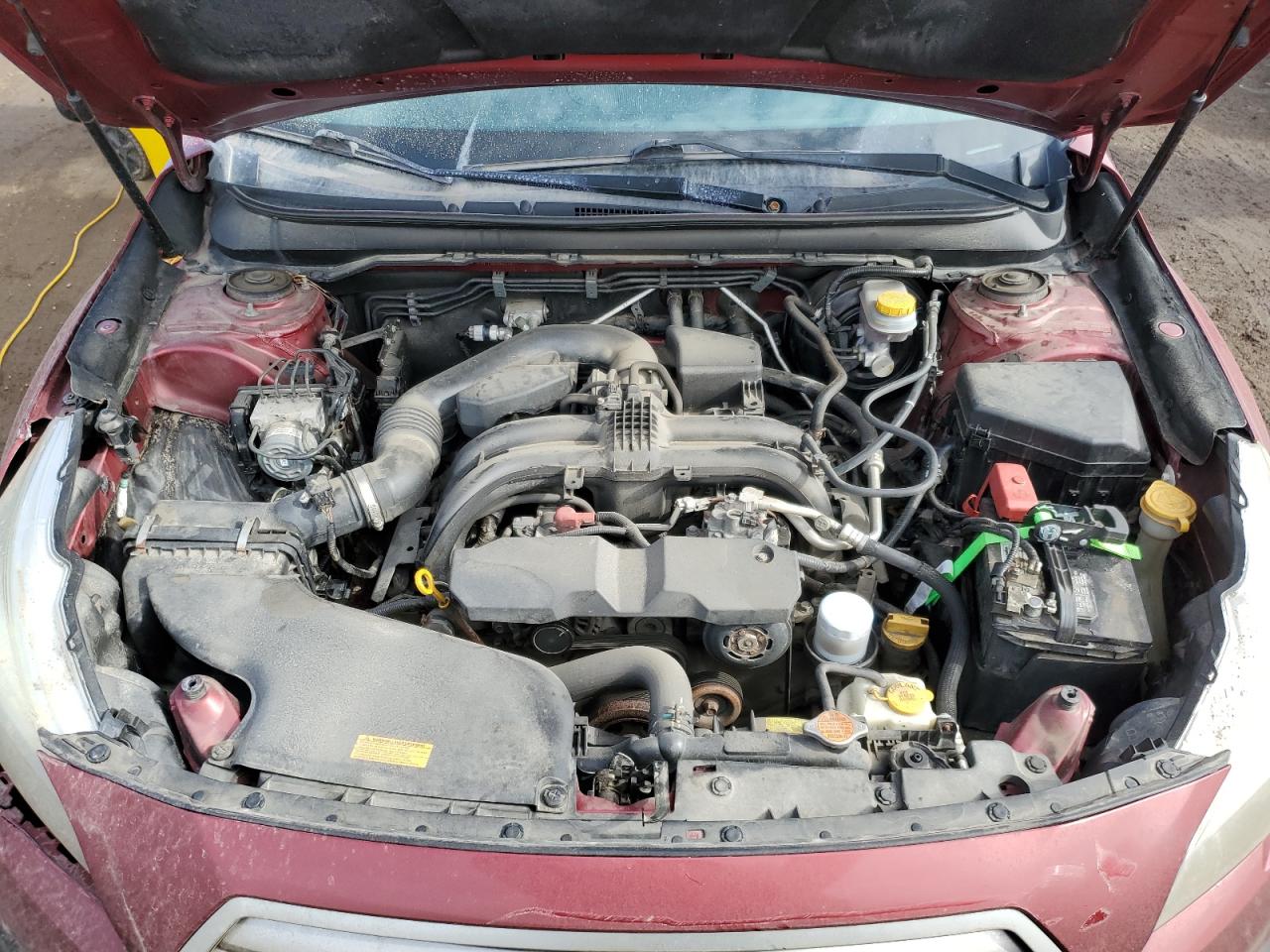 2015 Subaru Outback - Image 12