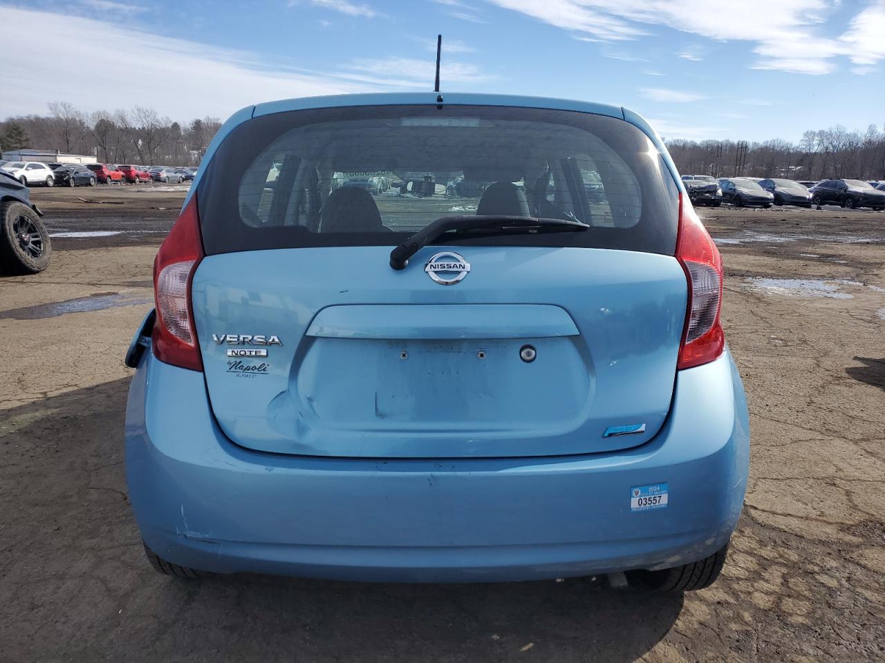 2014 Nissan Versa - Image 6