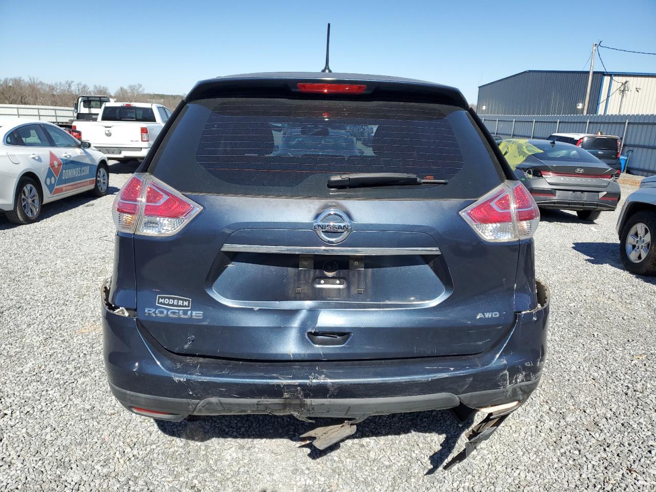 2015 Nissan Rogue - Image 6