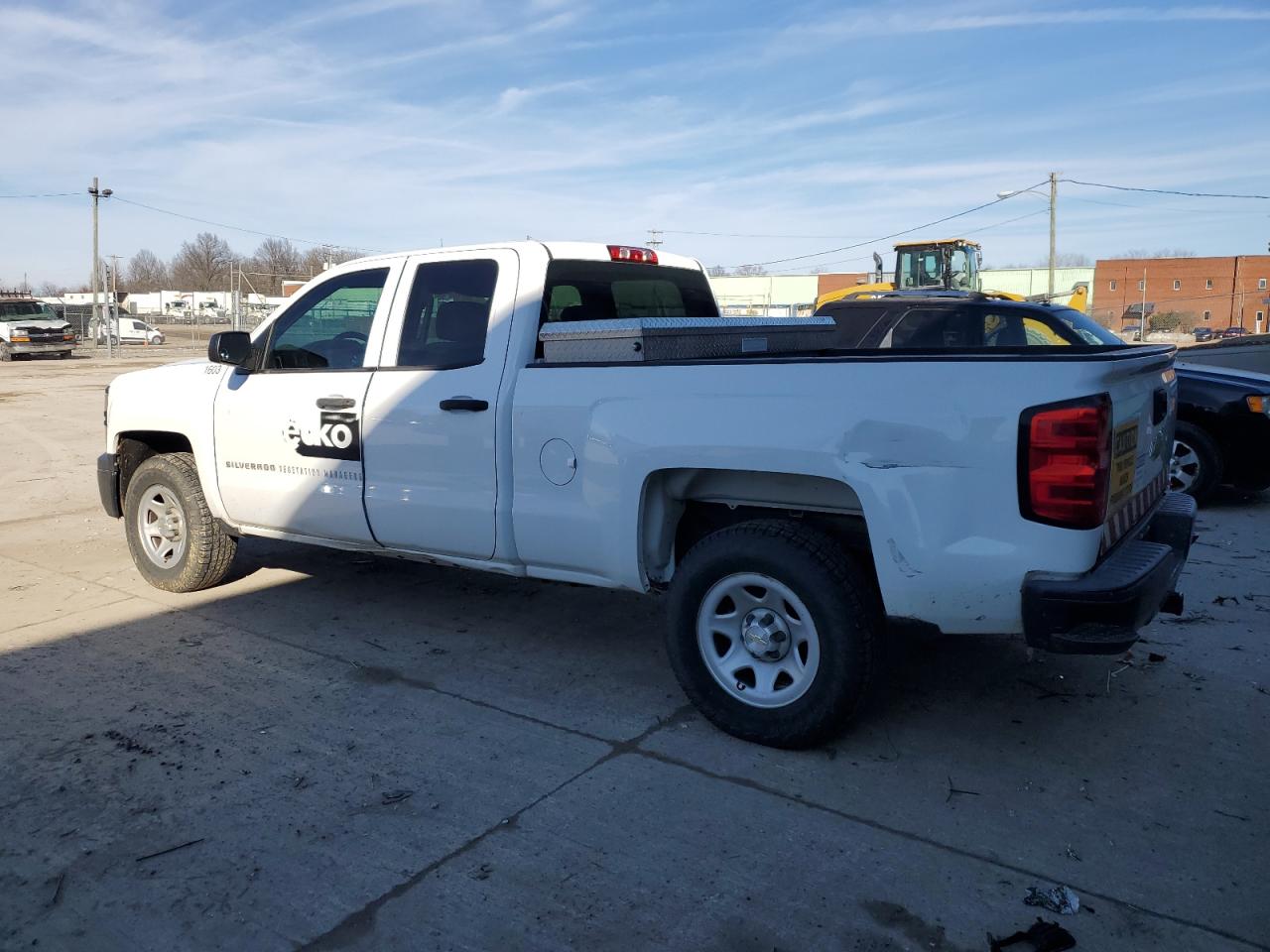 2015 Chevrolet Silverado - Image 2