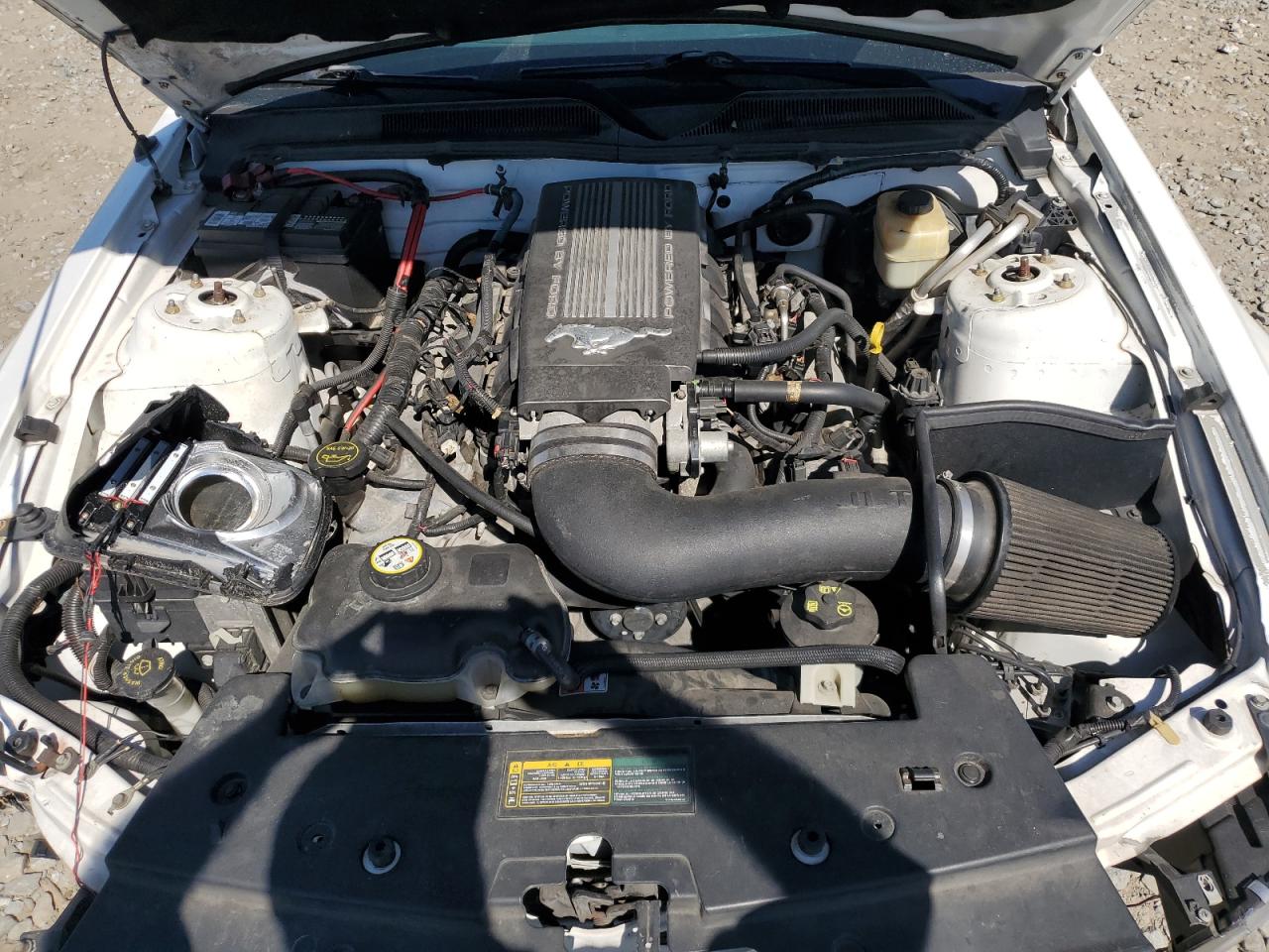 2007 Ford Mustang - Image 12