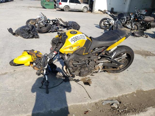 2015 YAMAHA FZ09 
