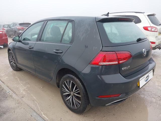 2018 VOLKSWAGEN GOLF SE NA