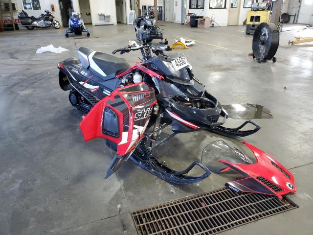 2015 SKIDOO GSX 1200 for sale at Copart MN - MINNEAPOLIS NORTH