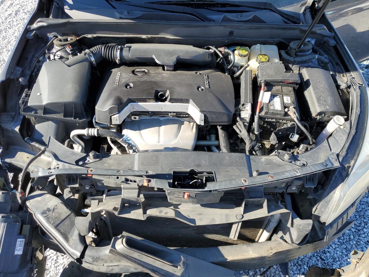 2013 Chevrolet Malibu - Image 12