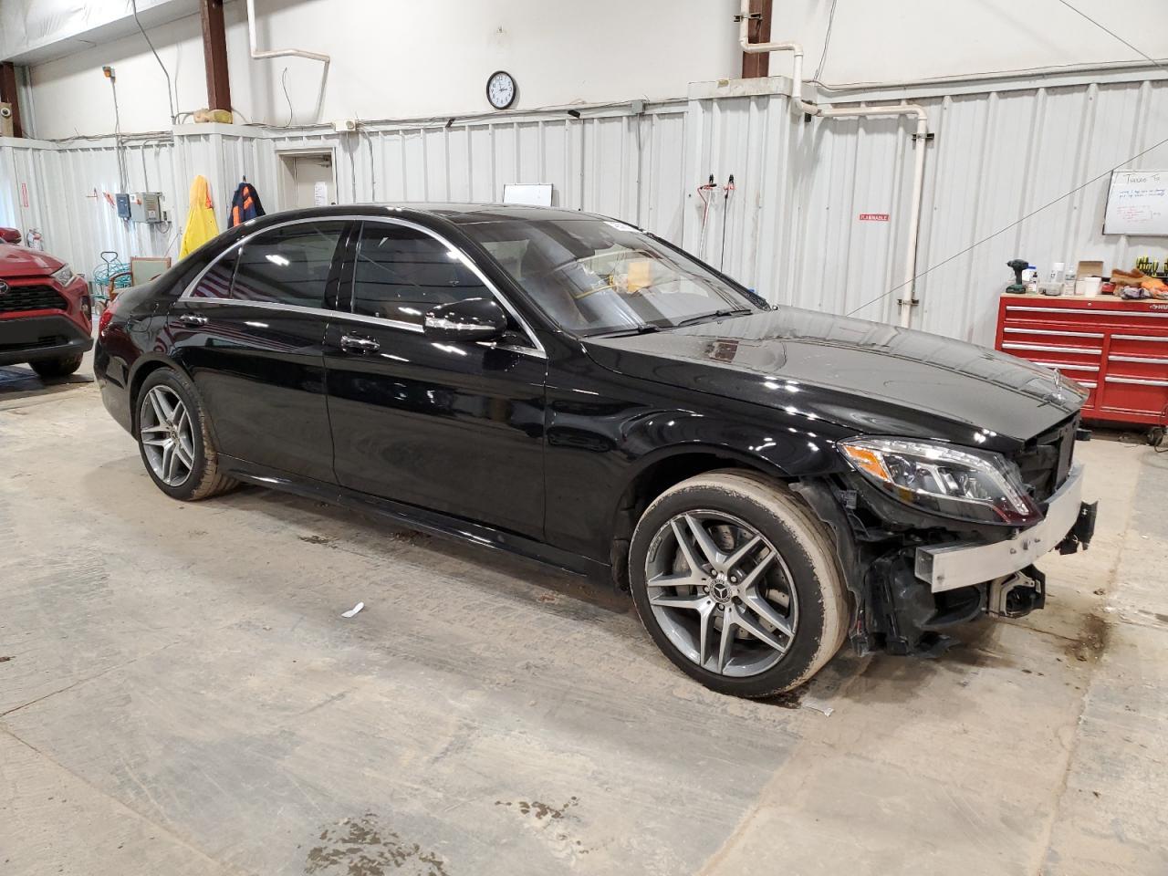 2017 Mercedes-Benz S-klasse - Image 4