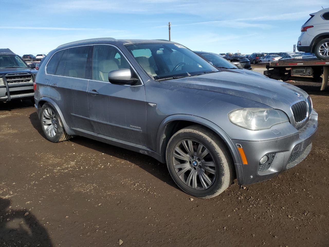2011 BMW X5 - Image 4