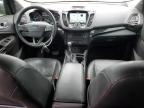 2017 Ford Escape Titanium за продажба в Davison, MI - Front End