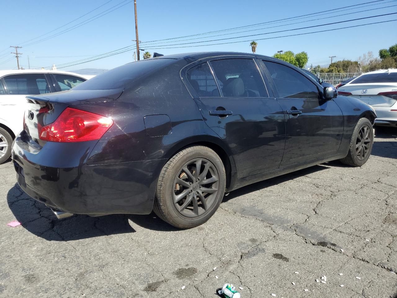 2008 Infiniti G - Image 3