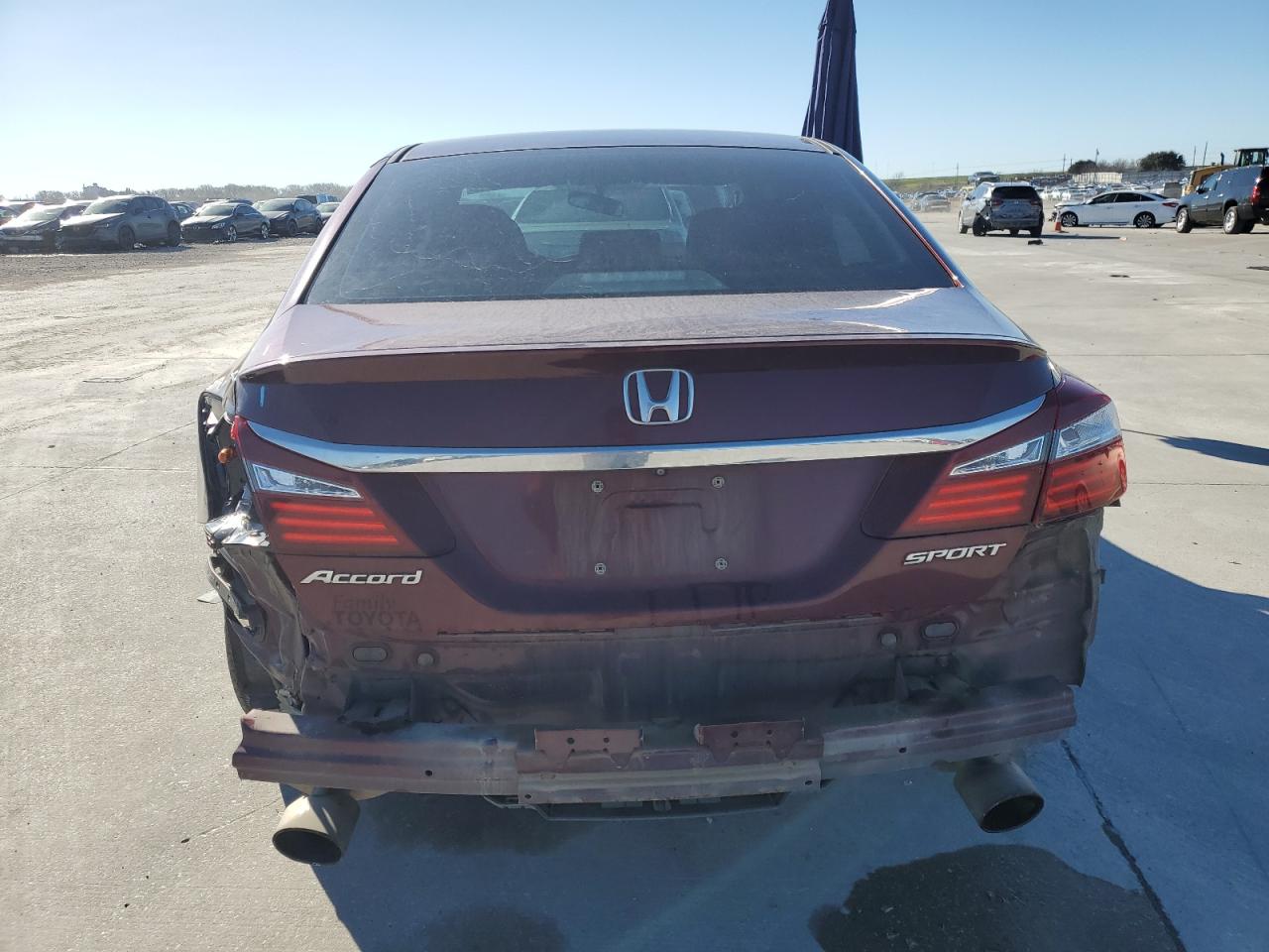 2016 Honda Accord - Image 6