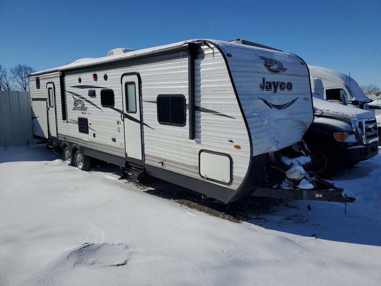2017 Jayco Jay Flight for Sale in Lansing, MI - Front End