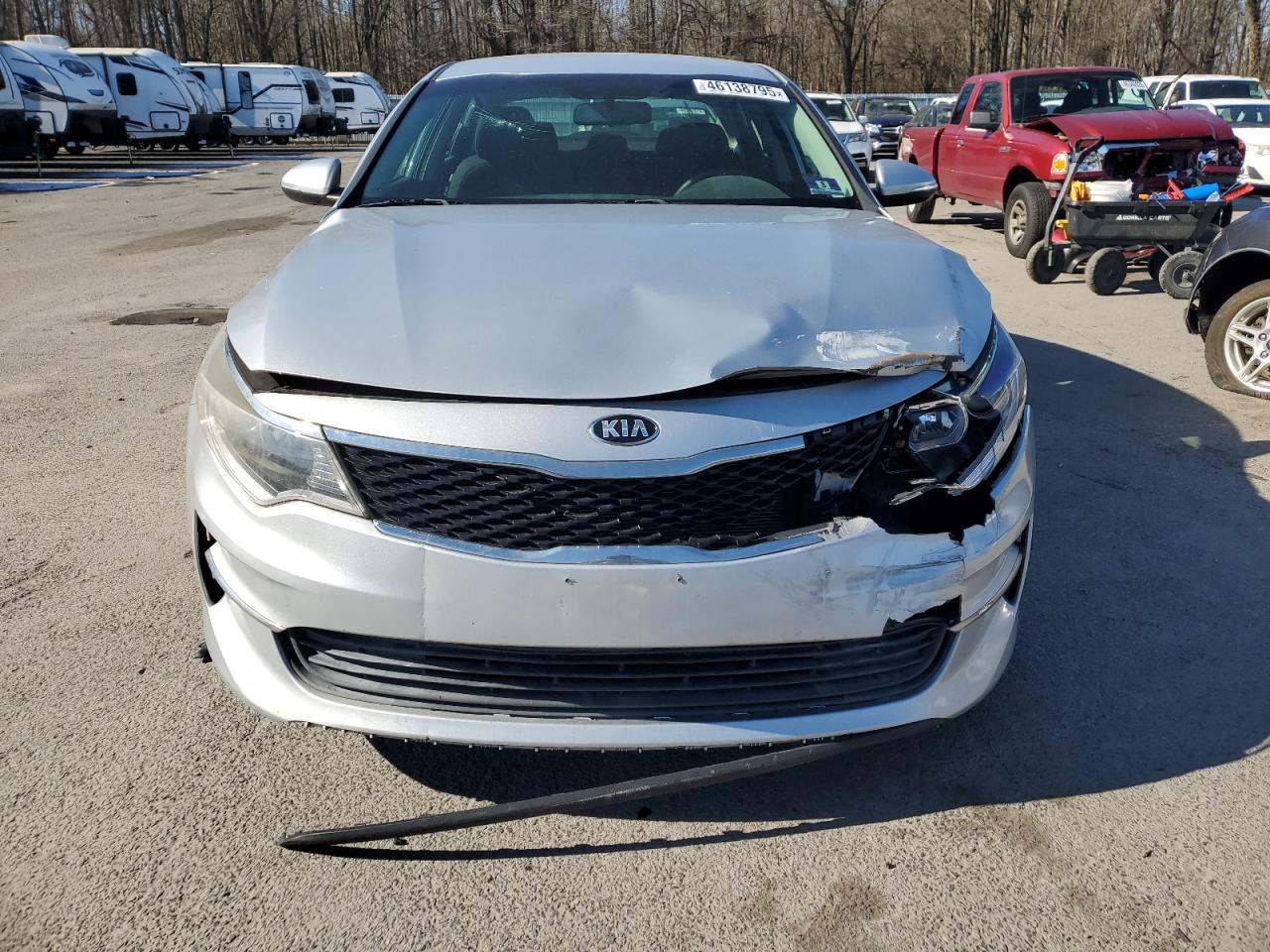 2017 Kia Optima - Image 5