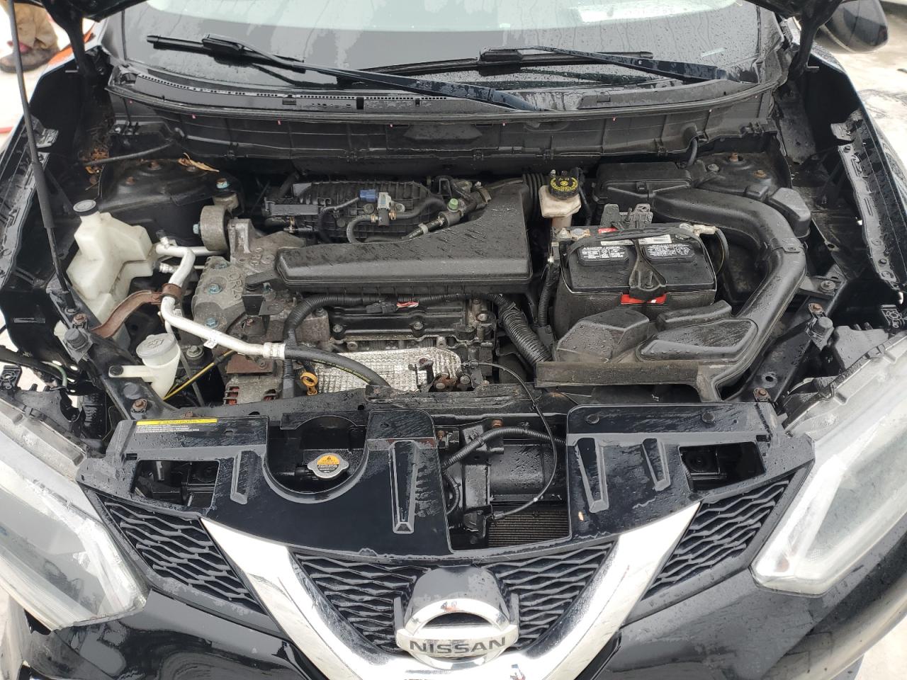 2015 Nissan Rogue - Image 12