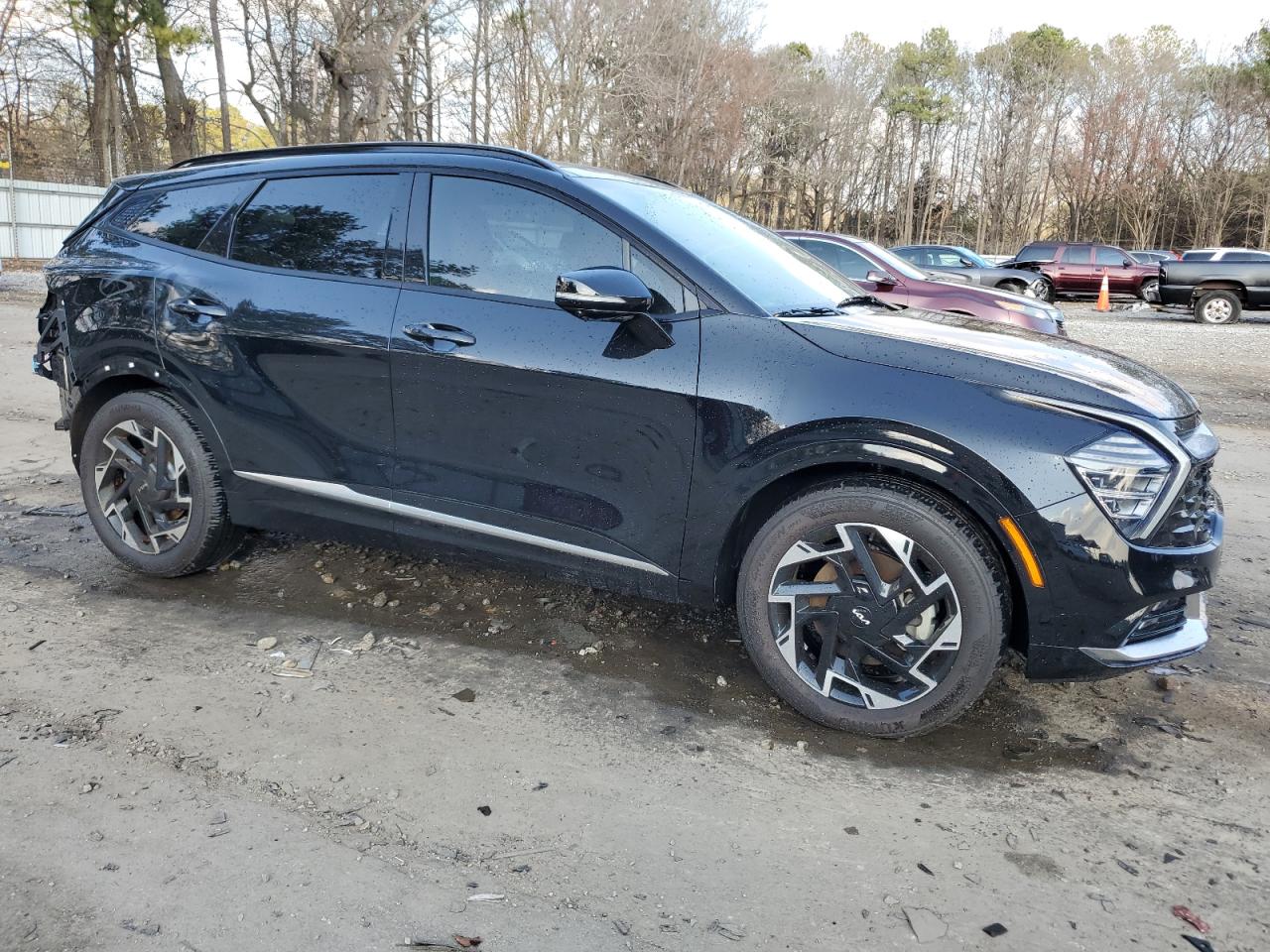 2023 Kia Sportage - Image 4