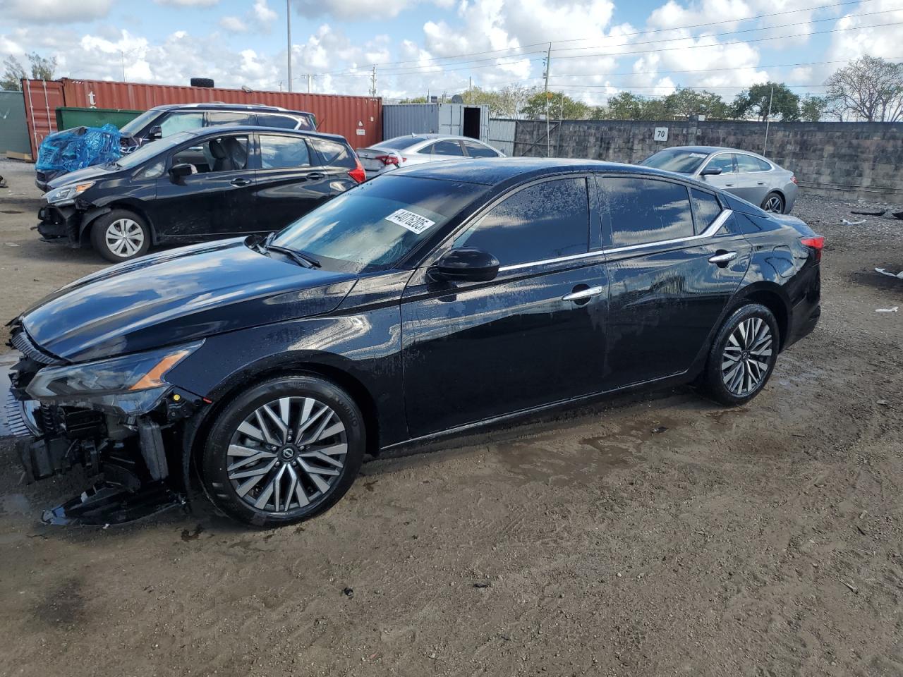 2024 Nissan Altima - Image 1