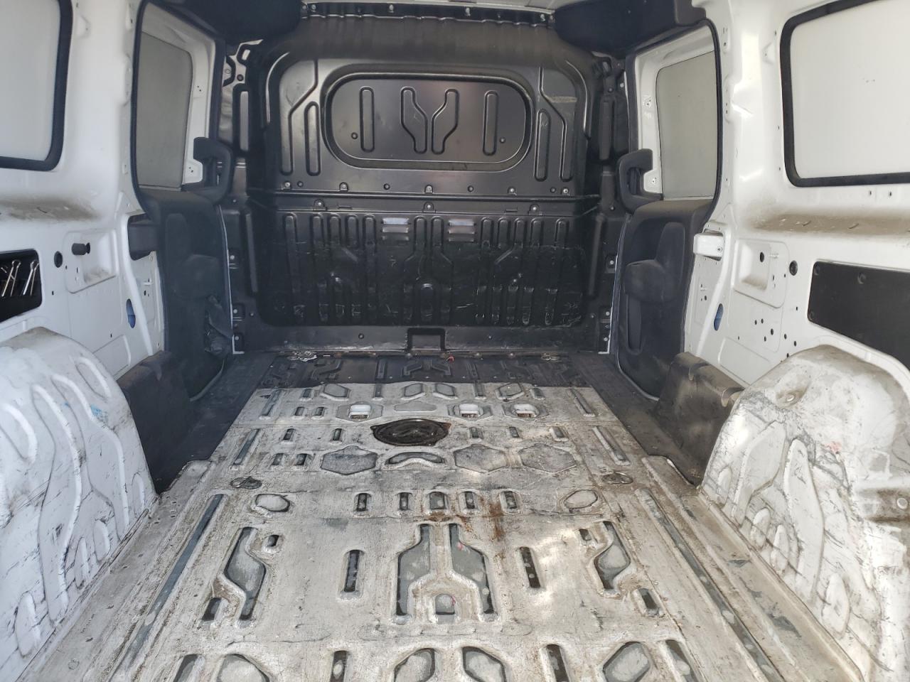 2017 Ram Promaster City Slt VIN: ZFBERFBB1H6D20861 Lot: 45356405