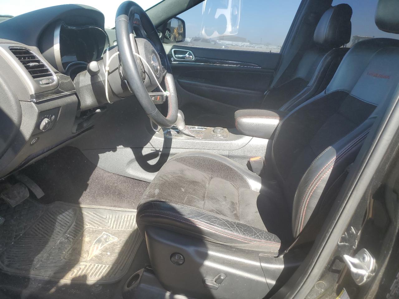 2018 Jeep Grand Cherokee Trailhawk VIN: 1C4RJFLG8JC192610 Lot: 47062565