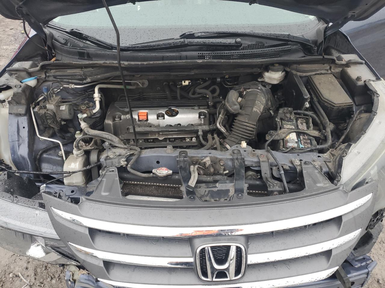 2013 Honda CR-V - Image 12