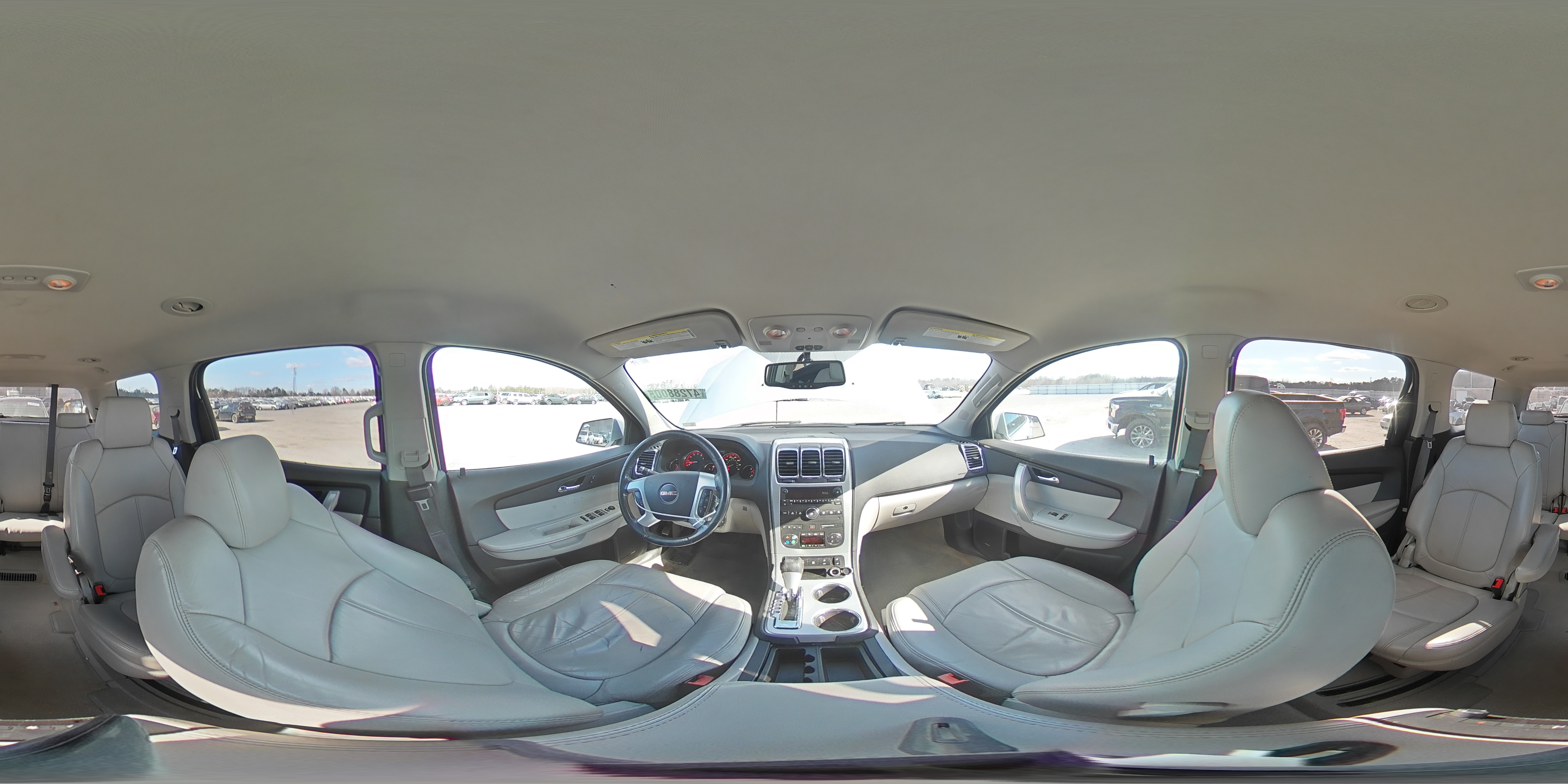 2012 GMC Acadia - Image 14