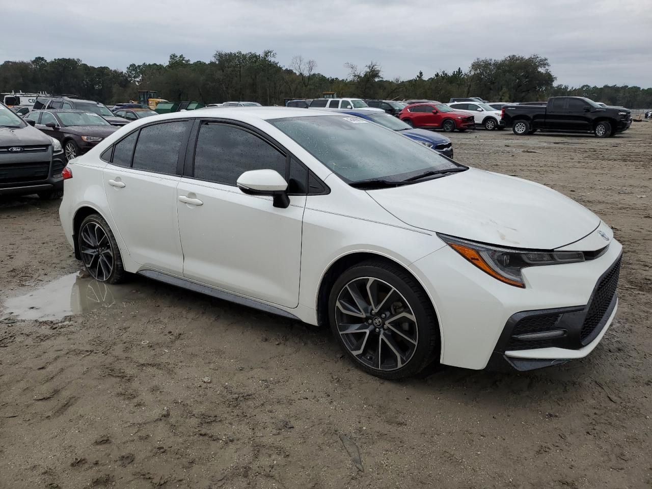 2021 Toyota Corolla - Image 4