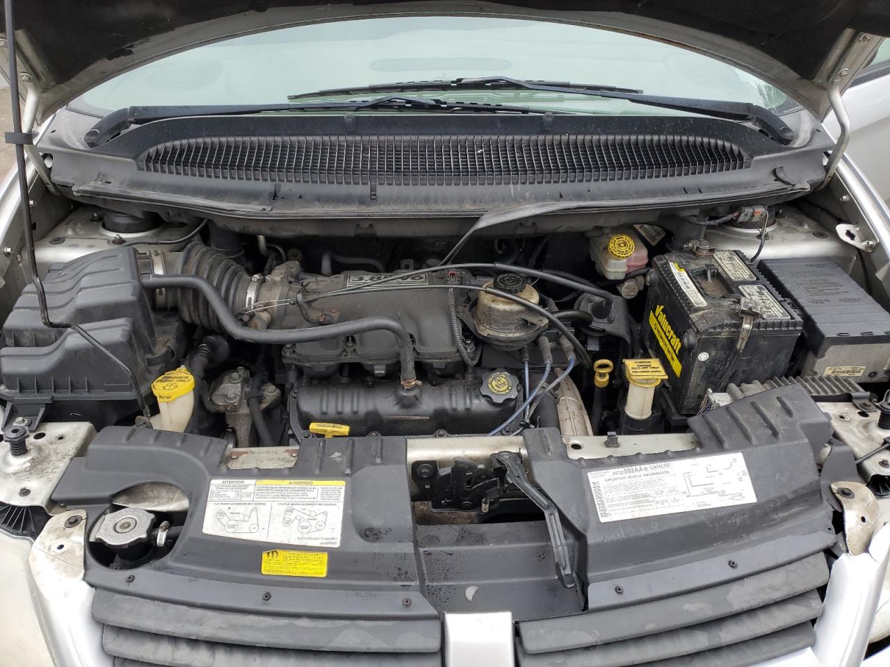 2003 Dodge Caravan - Image 12
