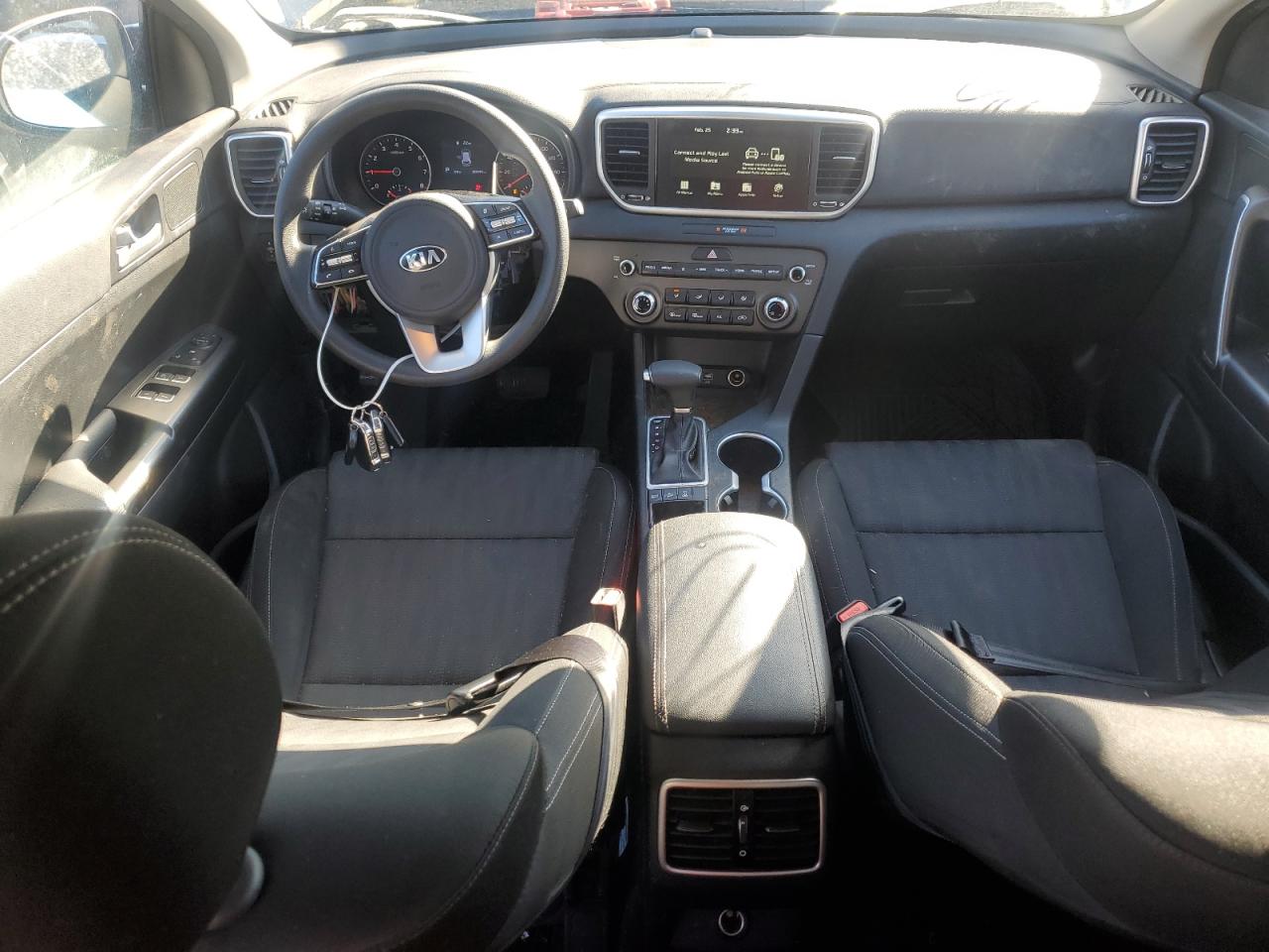 2022 Kia Sportage - Image 8