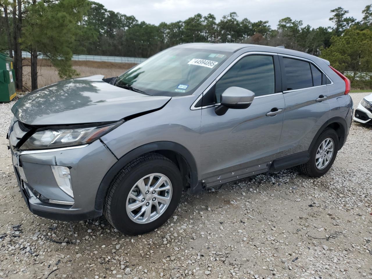 2019 Mitsubishi Eclipse Cross Es for Sale in Houston, TX - Side
